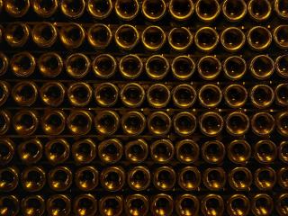 Comment faire du champagne : la prise de mousse