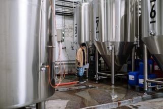 Fermentation haute, basse ou spontanée de la bière